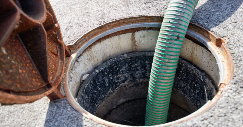 desentupimento de esgoto em Nova Iguaçu