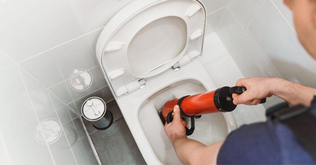 desentupimento de vaso em Nova Iguaçu